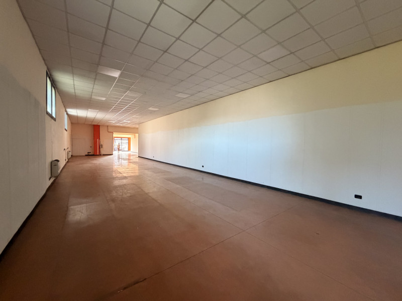 Proponiamo in vendita un ampio negozio di circa 250 mq situato nella zona centrale e ben servita ...
