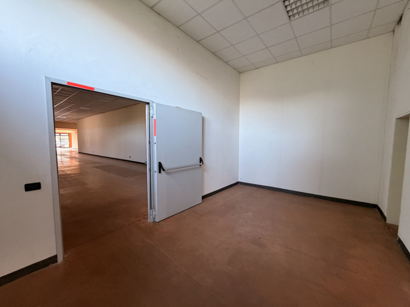 Proponiamo in vendita un ampio negozio di circa 250 mq situato nella zona centrale e ben servita ...