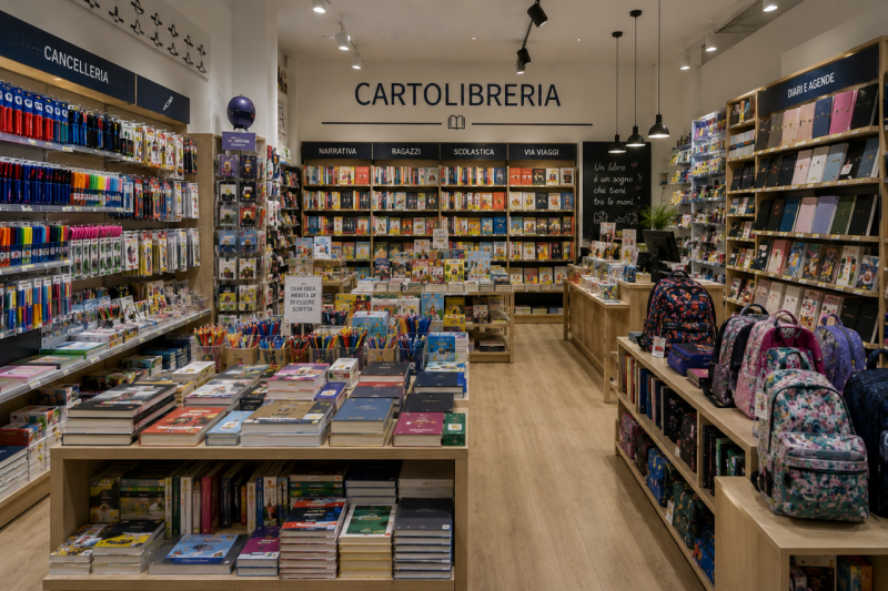Proponiamo in vendita un ampio negozio di circa 250 mq situato nella zona centrale e ben servita ...