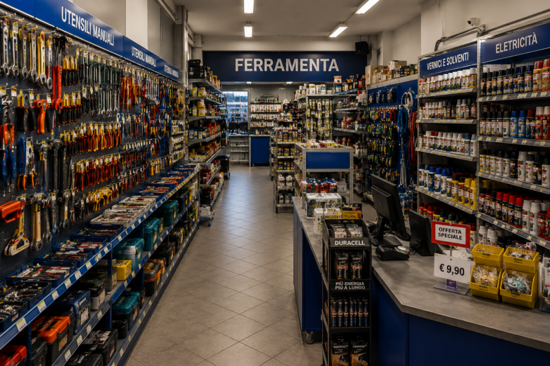Proponiamo in vendita un ampio negozio di circa 250 mq situato nella zona centrale e ben servita ...