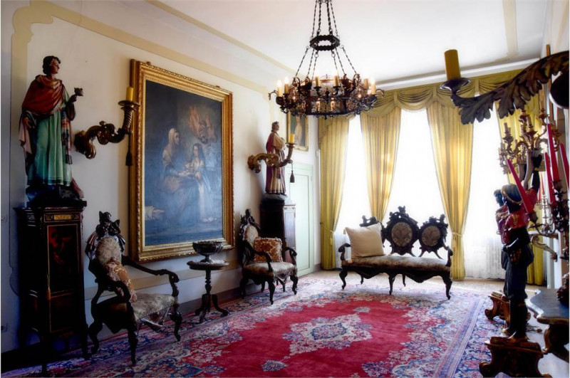 Rif. C355 (per info 338 9387816 Matteo – 340 2242606 Marco)

Immersa nel paesaggio suggestivo del...