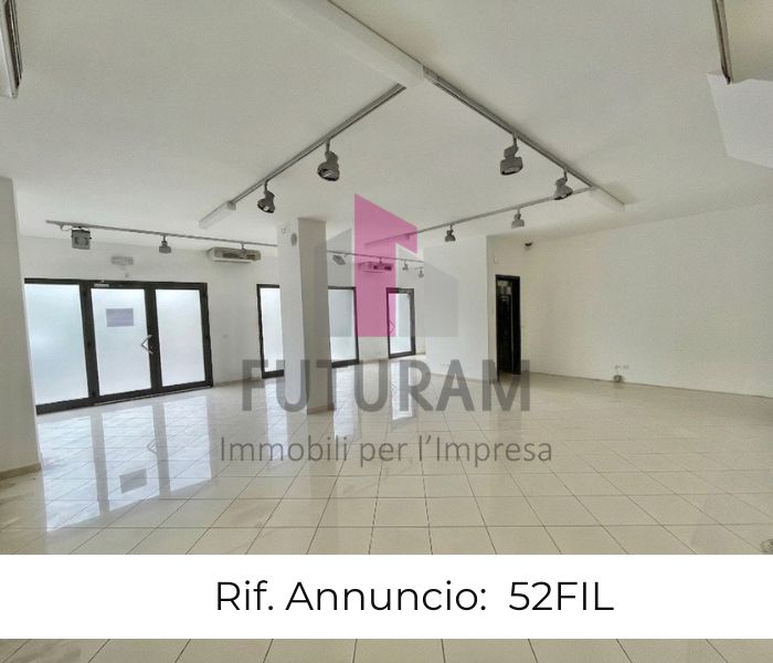 CITTADELLA - 52FIL - PER INFO 0444/310220

Proponiamo in affitto un ampio negozio di 250 mq situa...