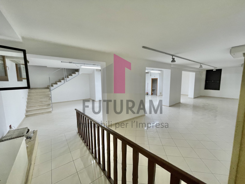 CITTADELLA - 52FIL - PER INFO 0444/310220

Proponiamo in affitto un ampio negozio di 250 mq situa...