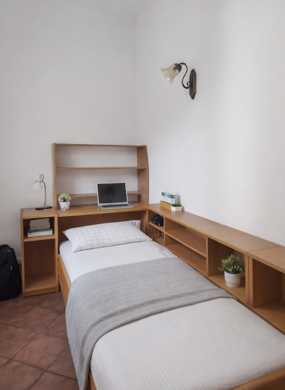 SCHIO - STANZA IN LOCAZIONE 262€/MESE + 140€/MESE DI SPESE CONDOMINIALI COMPRESE DI UTENZE.

>>> ...
