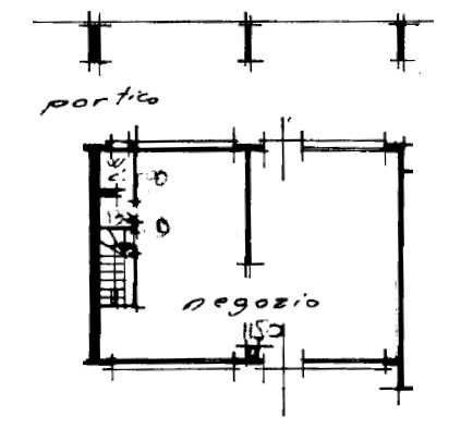 Proponiamo in vendita un luminoso negozio di circa 110 mq, situato a Padova in via Guido Reni, in...