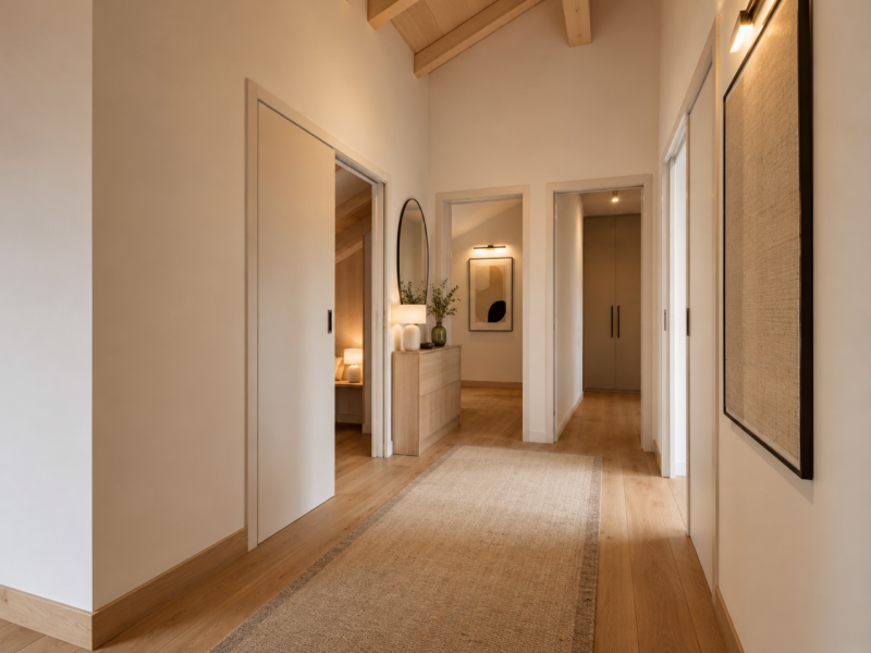 Nel cuore del paese, inserita in un elegante quartiere residenziale, proponiamo in vendita un'aff...