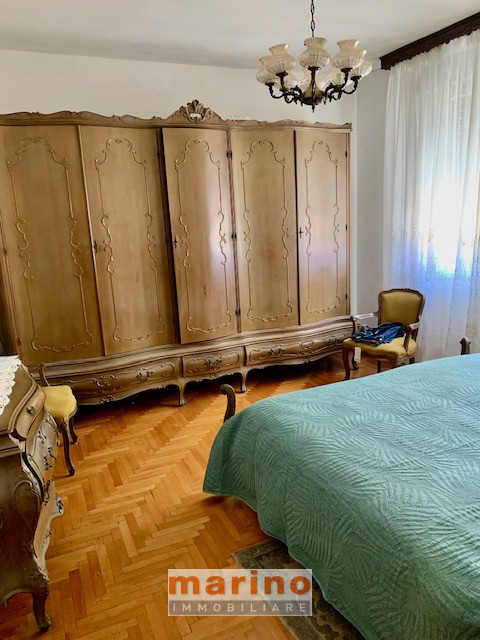 VIALE DON BOSCO PALTANA appartamento libero di Mq. 116  in condominio di 12 unità posto al piano ...
