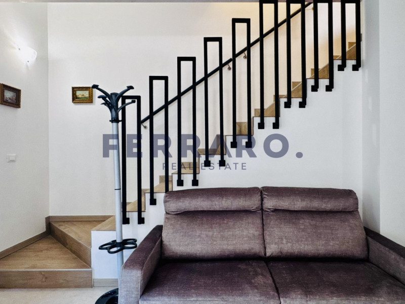 Treviso, zona Sant'Antonino, Codice YA8

Proponiamo in affitto moderno appartamento disposto su d...