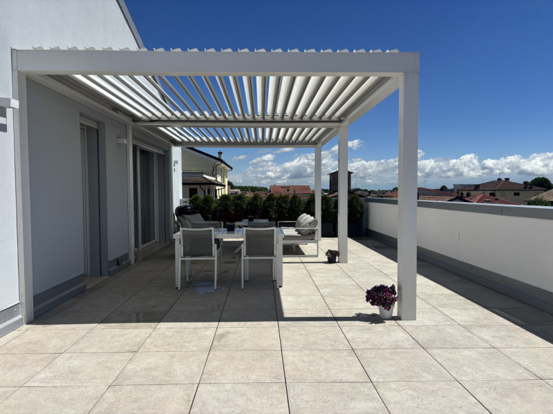 In posizione centrale e strategica a Villafranca Padovana, all’interno di un contesto residenzial...