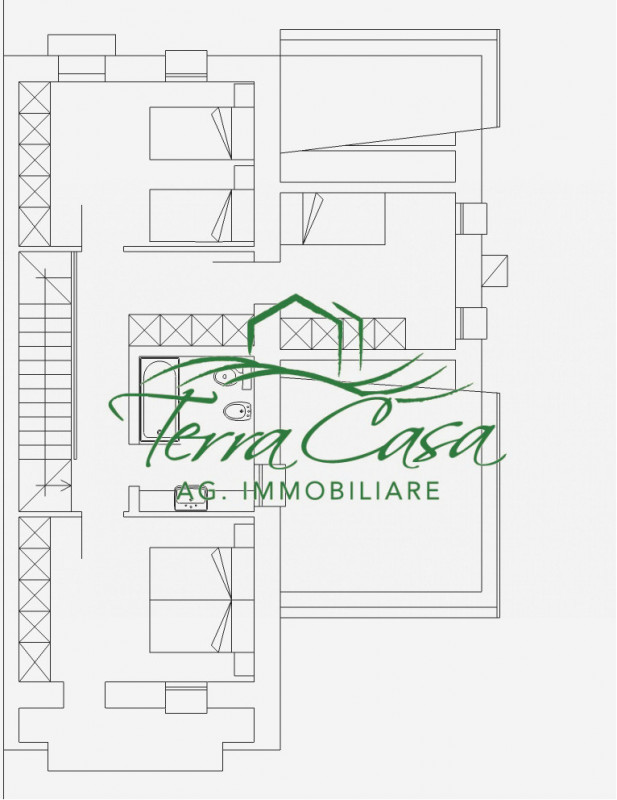 Scopri questa splendida casa bifamiliare di nuova costruzione situata nella tranquilla e verdeggi...