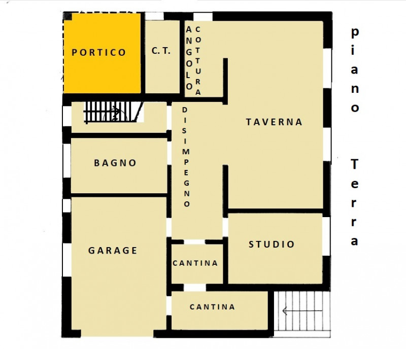 Scopri questa esclusiva casa singola DA RISTRUTTURARE in vendita nel cuore di Padova, nella ricer...