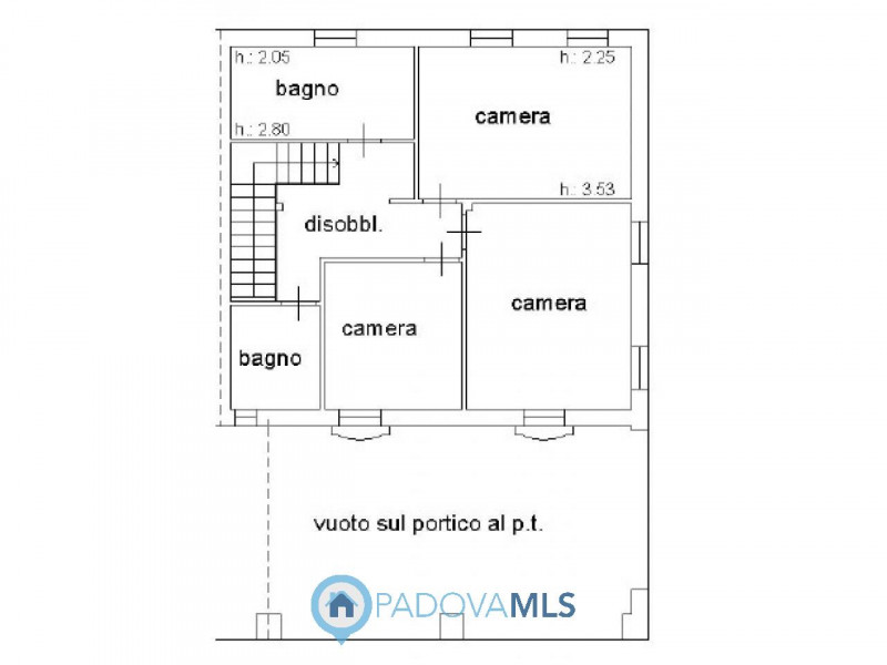 Immobile in esclusiva al Gruppo Padova MLS

Scopri questa interessante bifamiliare situata a Ruba...