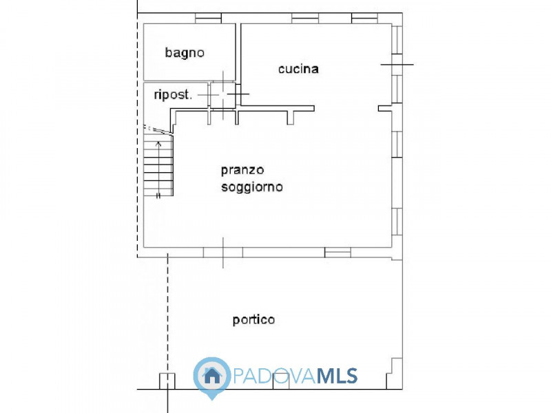 Immobile in esclusiva al Gruppo Padova MLS

Scopri questa interessante bifamiliare situata a Ruba...