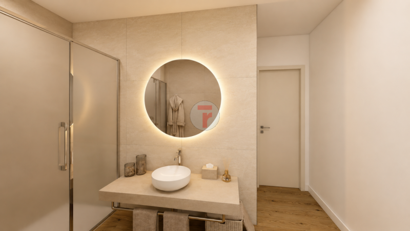Residenza Lisieux propone a San Giacomo di Albignasego un elegante quadrilocale di nuova costruzi...