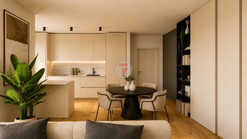 Residenza Lisieux propone a San Giacomo di Albignasego un elegante quadrilocale di nuova costruzi...