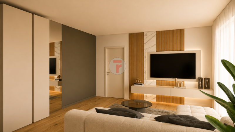 Residenza Lisieux propone a San Giacomo di Albignasego un elegante quadrilocale di nuova costruzi...