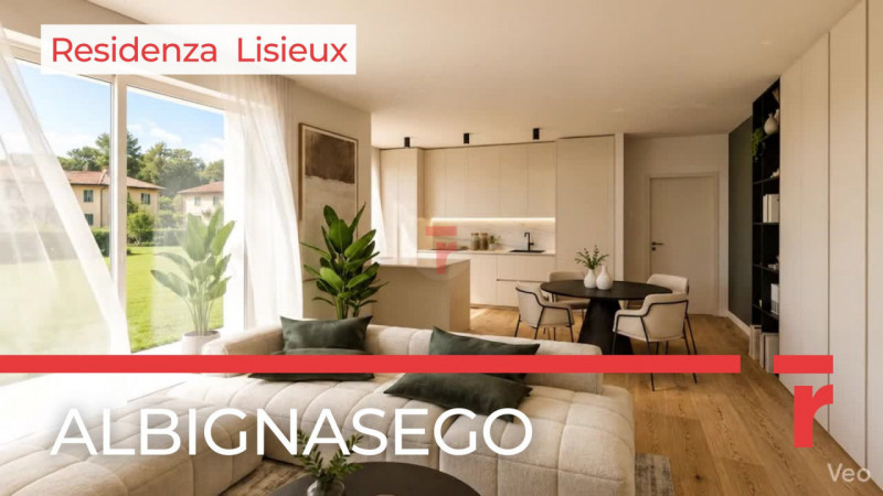 A San Giacomo di Albignasego nasce Residenza Lisieux, una nuova costruzione dal design moderno e ...