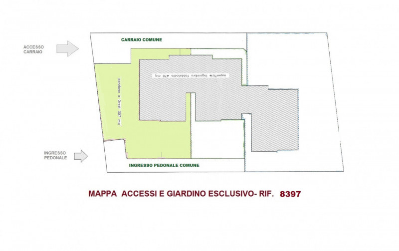 VILLINO DI TESTA  CON GIARDINO E GARAGE IN VENDITA A TORRI DI QUARTESOLO - RIF. 8397
Agenzia Vice...