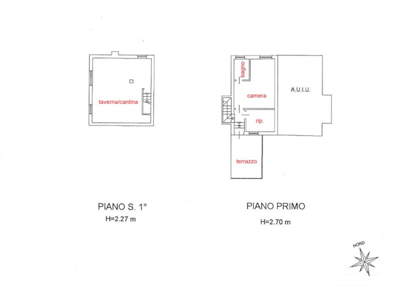 VILLINO DI TESTA  CON GIARDINO E GARAGE IN VENDITA A TORRI DI QUARTESOLO - RIF. 8397
Agenzia Vice...