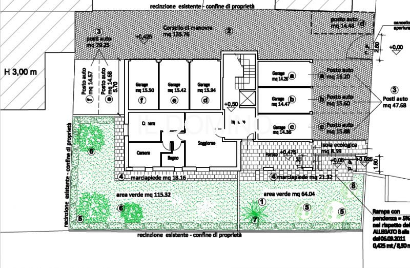 Piccola palazzina signorile di nuova costruzione, in classe energetica A4, di solo 6 unità abitat...