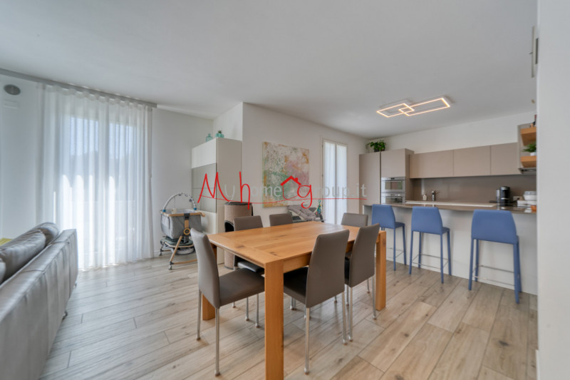 POLVERARA (rif:A2205-R): Nel cuore del quartiere, proponiamo un esclusivo appartamento quadriloca...