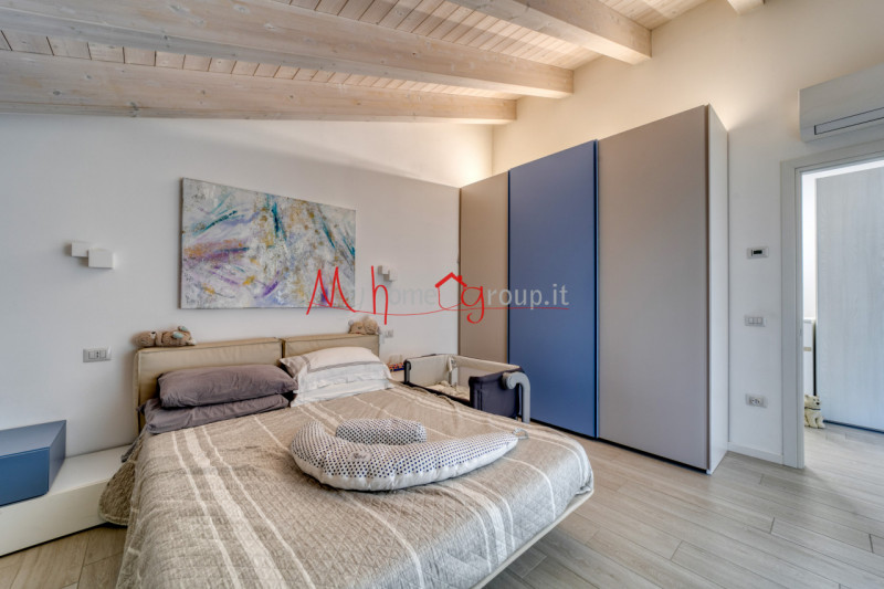 POLVERARA (rif:A2205-R): Nel cuore del quartiere, proponiamo un esclusivo appartamento quadriloca...