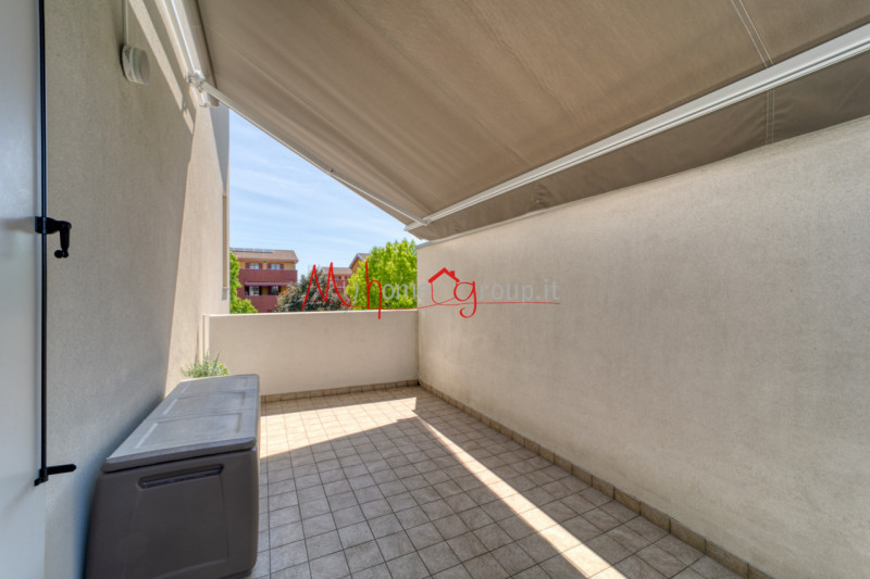 POLVERARA (rif:A2205-R): Nel cuore del quartiere, proponiamo un esclusivo appartamento quadriloca...