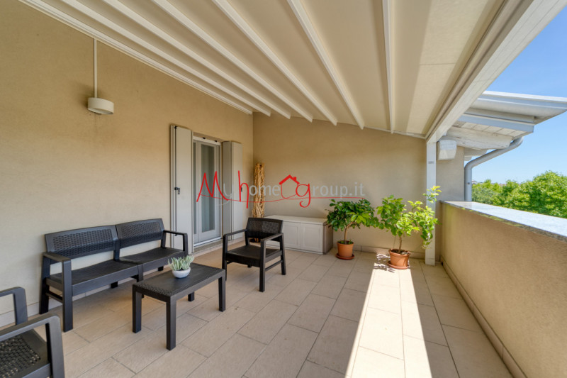 POLVERARA (rif:A2205-R): Nel cuore del quartiere, proponiamo un esclusivo appartamento quadriloca...