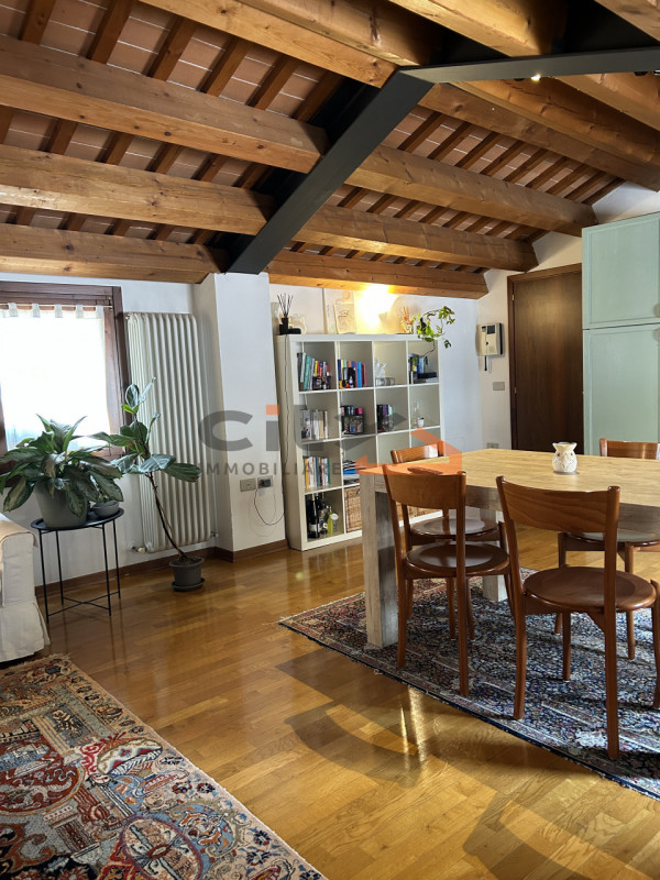 Disponibile da agosto 2026 -  Bassano del Grappa - centro storico - proponiamo MINI APPARTAMENTO ...
