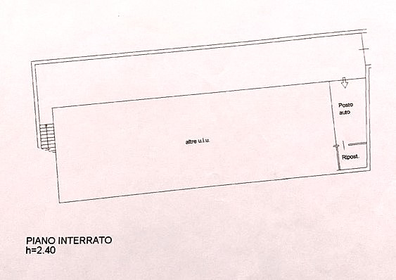 Scopri questa affascinante e molto particolare mansarda situata nell'incantevole zona di Mandriol...