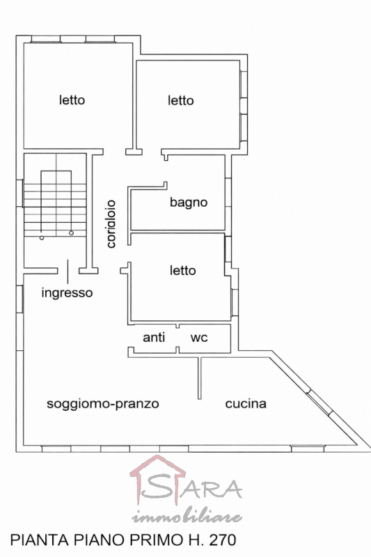 Sara Immobiliare propone in vendita un immobile composto da quattro unità immobiliari indipendent...