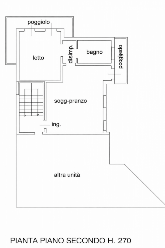 Sara Immobiliare propone in vendita un immobile composto da quattro unità immobiliari indipendent...