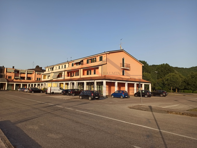 RIF.469A - Bresseo di Teolo

Proponiamo in vendita appartamento posto nel centro residenziale di ...