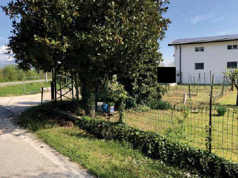 Rif. A.A.294-161

Vendita all'asta - porzione di fabbricato su 2 piani con accessori e terreno in...
