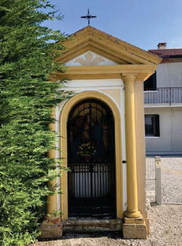 Rif. A.A.294-161

Vendita all'asta - porzione di fabbricato su 2 piani con accessori e terreno in...
