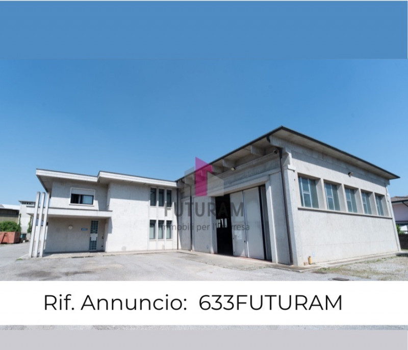 "GRISIGNANO DI ZOCCO - RIF.633FUTURAM - PER INFO 0444/310220

In posizione strategica, a pochi mi...