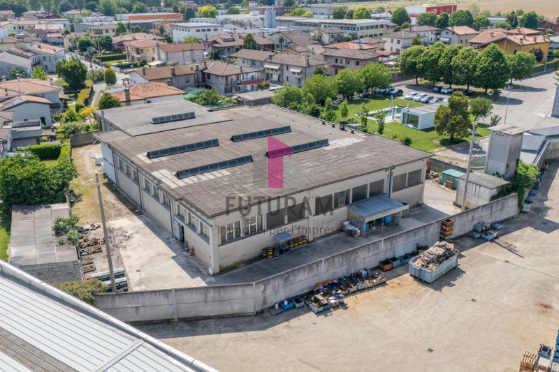 "GRISIGNANO DI ZOCCO - RIF.633FUTURAM - PER INFO 0444/310220

In posizione strategica, a pochi mi...