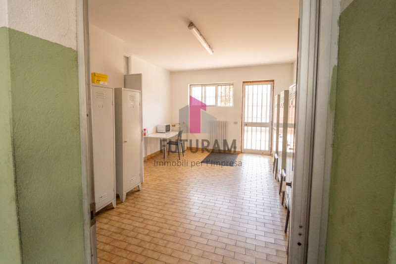 "GRISIGNANO DI ZOCCO - RIF.633FUTURAM - PER INFO 0444/310220

In posizione strategica, a pochi mi...