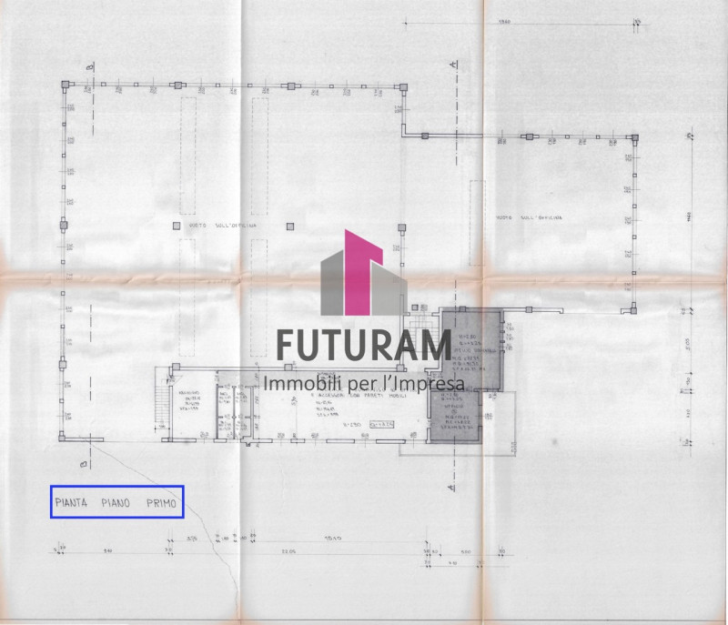 "GRISIGNANO DI ZOCCO - RIF.633FUTURAM - PER INFO 0444/310220

In posizione strategica, a pochi mi...