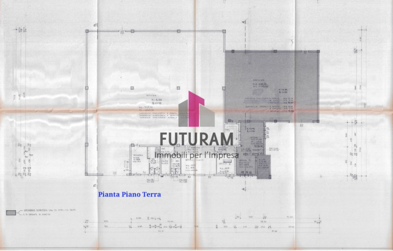 "GRISIGNANO DI ZOCCO - RIF.633FUTURAM - PER INFO 0444/310220

In posizione strategica, a pochi mi...