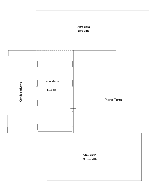 Rif. A.A.221-24

Vendita all'asta - compendio immobiliare residenziale con laboratorio in data 02...