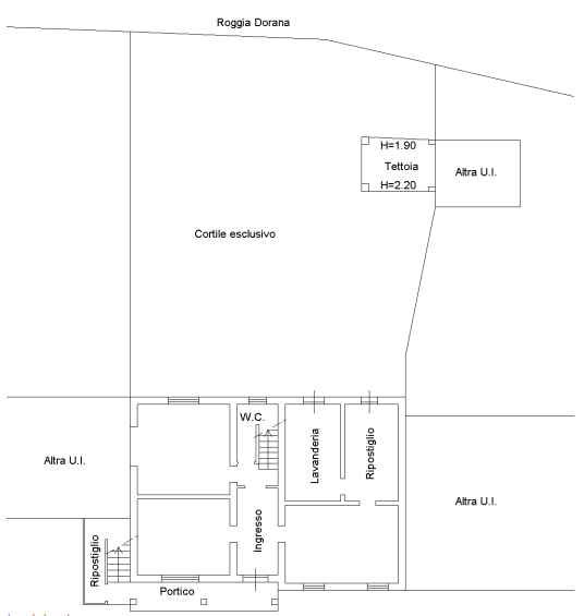 Rif. A.A.221-24

Vendita all'asta - compendio immobiliare residenziale con laboratorio in data 02...