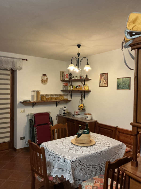 AURONZO DI CADORE IN OTTIMA POSIZIONE Proponiamo in vendita un grazioso appartamento, completamen...