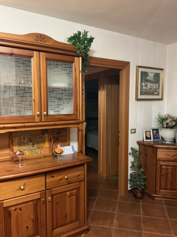 AURONZO DI CADORE IN OTTIMA POSIZIONE Proponiamo in vendita un grazioso appartamento, completamen...