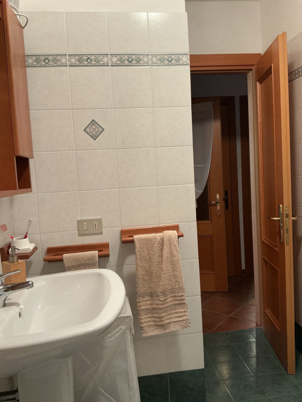 AURONZO DI CADORE IN OTTIMA POSIZIONE Proponiamo in vendita un grazioso appartamento, completamen...