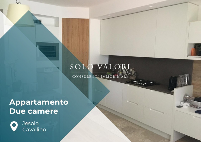 Rif. JO06 (per info 331 2127142 Andrea - 331 3965250 Alessandro)

Cavallino di Jesolo - APPARTAME...