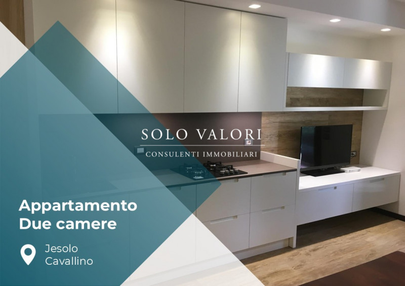 Rif. JO06 (per info 331 2127142 Andrea - 331 3965250 Alessandro)

Cavallino di Jesolo - APPARTAME...