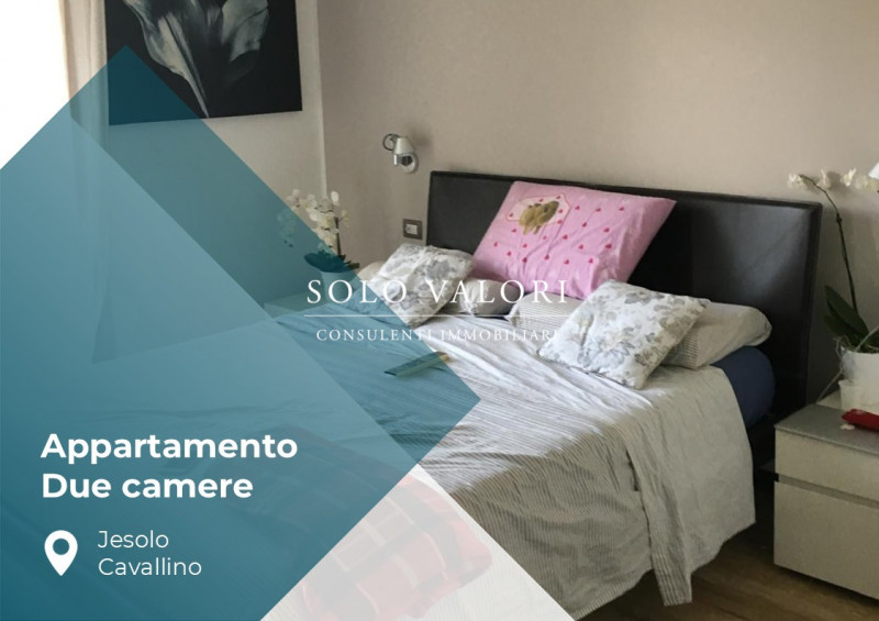 Rif. JO06 (per info 331 2127142 Andrea - 331 3965250 Alessandro)

Cavallino di Jesolo - APPARTAME...