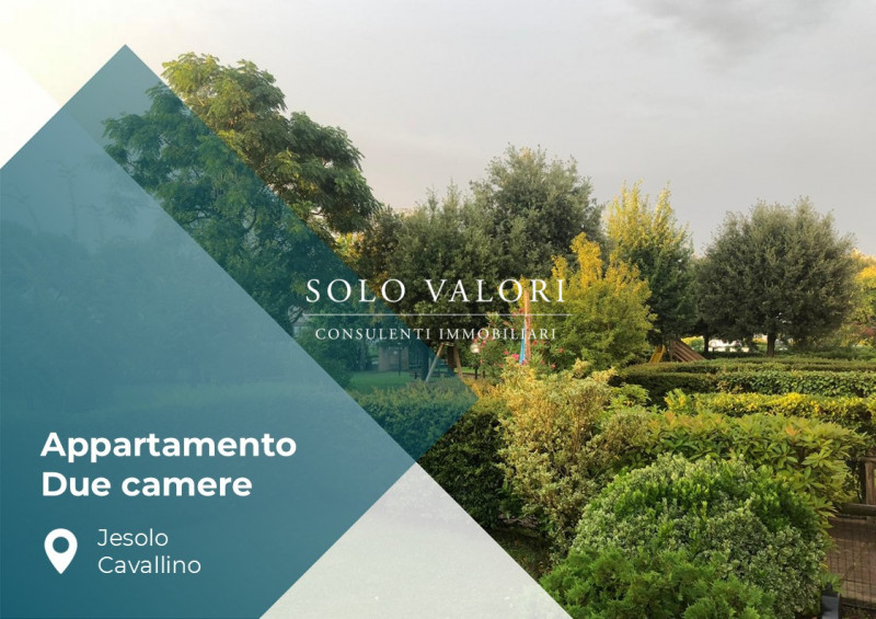 Rif. JO06 (per info 331 2127142 Andrea - 331 3965250 Alessandro)

Cavallino di Jesolo - APPARTAME...