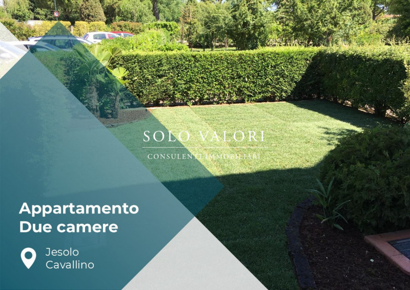 Rif. JO06 (per info 331 2127142 Andrea - 331 3965250 Alessandro)

Cavallino di Jesolo - APPARTAME...